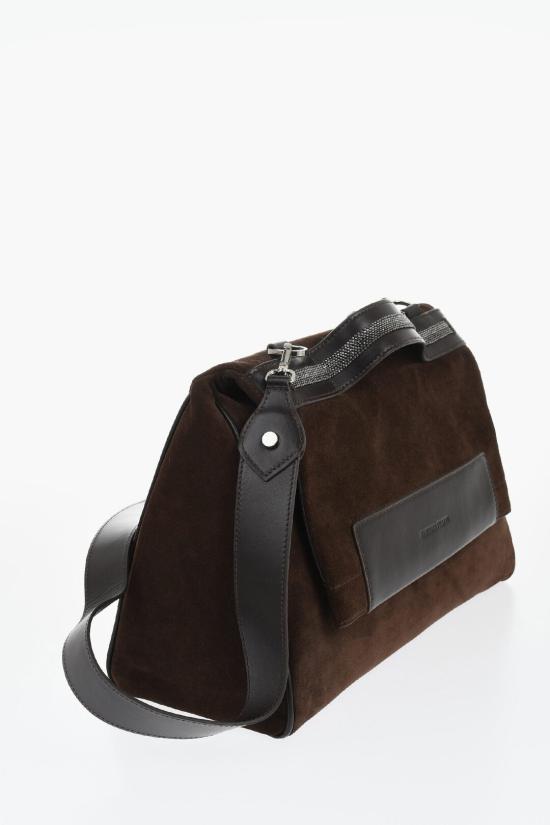  파비아나 필리피 클러치/파우치 BGD222A496H236VR4 Brown - FABIANA FILIPPI