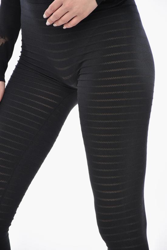  알라이아 레깅스 AA9B10925M875 995 Black - ALAIA