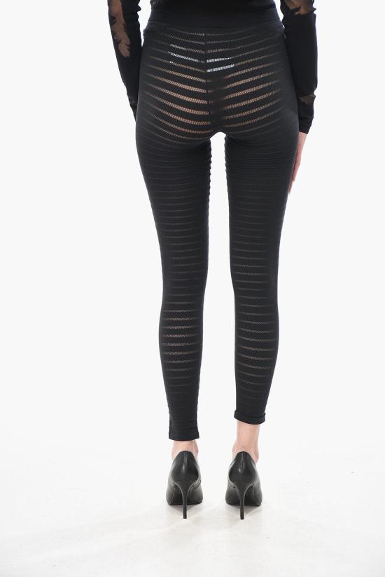  알라이아 레깅스 AA9B10925M875 995 Black - ALAIA