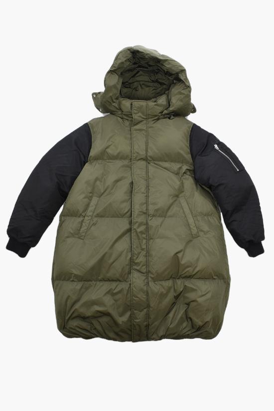  [키즈] 마르지엘라 패딩 M60613 MM03A M6C22 Military Green