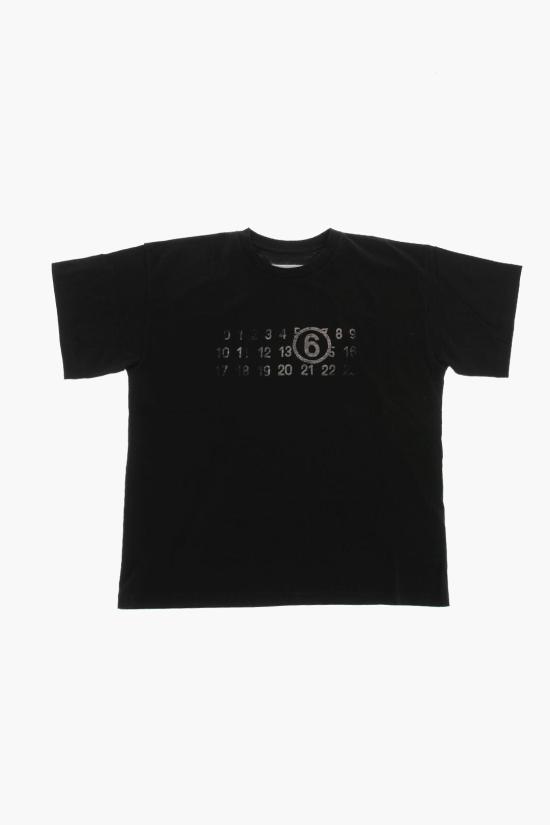  [키즈] 마르지엘라 티셔츠 M60670 MM010 M6900 Black