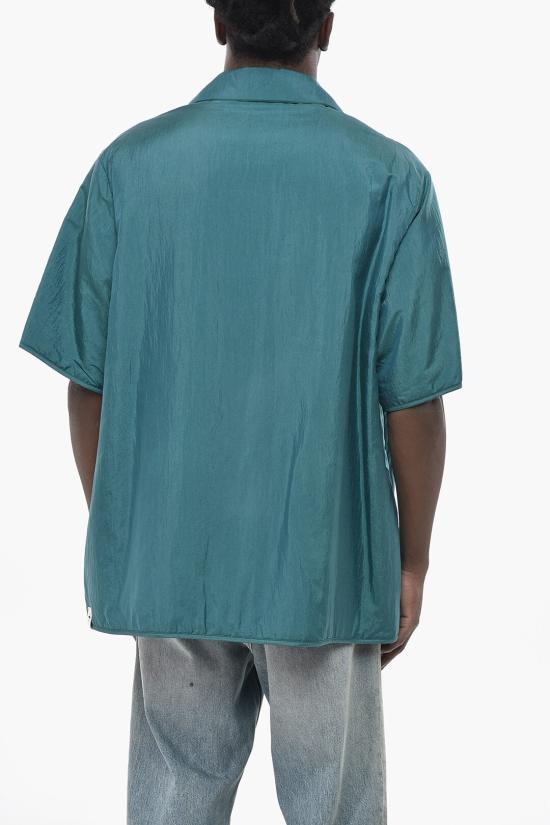  질샌더 긴팔 셔츠 J47DL0140J70003430 Green - JIL SANDER