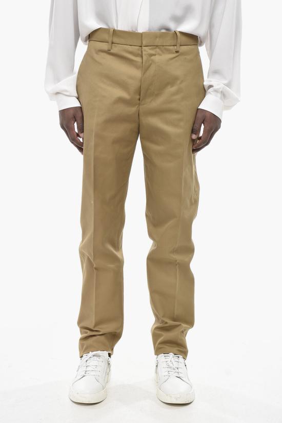  질샌더 스트레이트 팬츠 J22KA0192 J45217 311 Beige