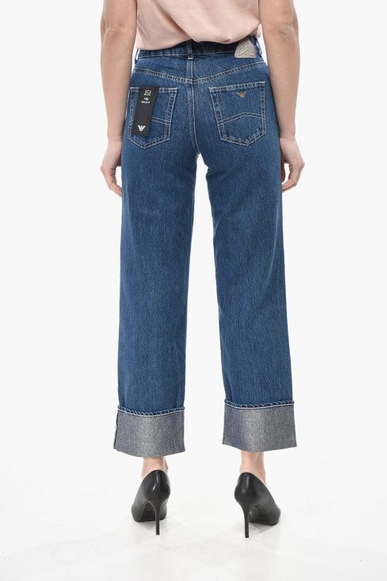  알마니 데님 팬츠 6D2J51 2DUNZ 0942 Blue - ARMANI