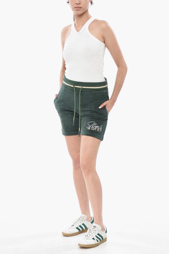  오트리 숏팬츠 SHJU 2769 Green - AUTRY