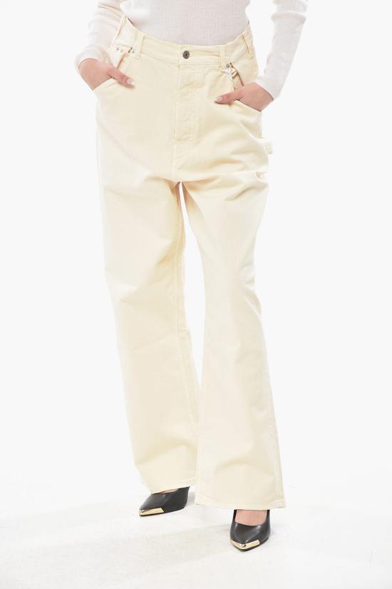  아르마리움 스트레이트 팬츠 ARMTMP013DE01012 Beige