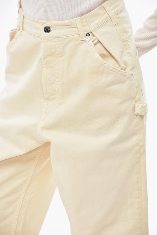  아르마리움 스트레이트 팬츠 ARMTMP013DE01012 Beige - ARMARIUM