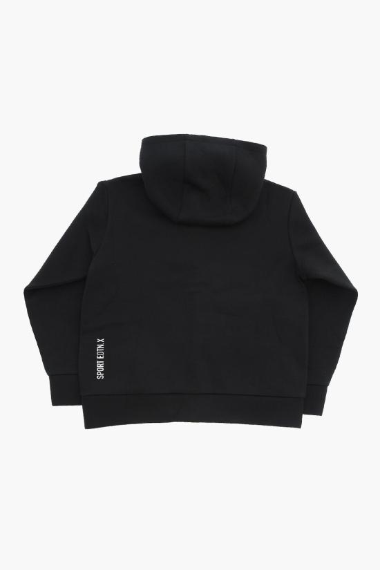  [키즈] 디스퀘어드2 티셔츠 DQ2528 D0A9Z DQ900 Black - DSQUARED2