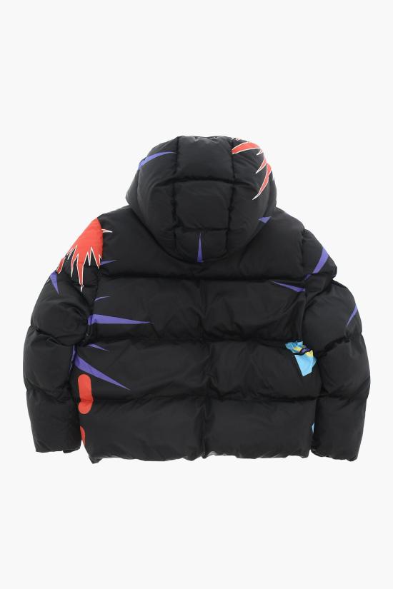  [키즈] 디스퀘어드2 캐주얼 자켓 DQ2517 D0A9V DQ900 Multicolor - DSQUARED2