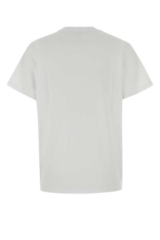 26FW 가니 반팔 티셔츠 A1050253 151 White - GANNI