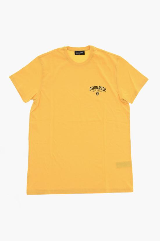  [키즈] 디스퀘어드2 티셔츠 DQ2470 D004G DQ201 Yellow