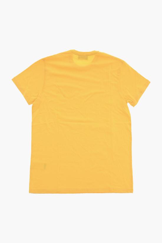  [키즈] 디스퀘어드2 티셔츠 DQ2470 D004G DQ201 Yellow - DSQUARED2