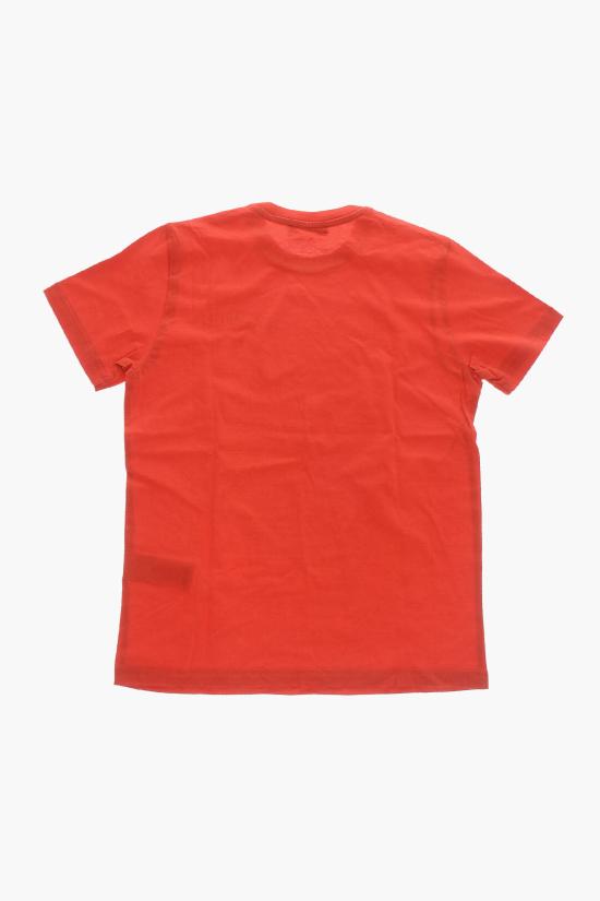  [키즈] 디스퀘어드2 티셔츠 DQ2470 D004G DQ453 Red - DSQUARED2