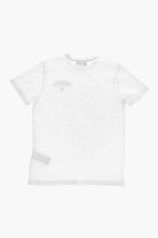  [키즈] 디스퀘어드2 티셔츠 DQ2470 D004G DQ100 White - DSQUARED2