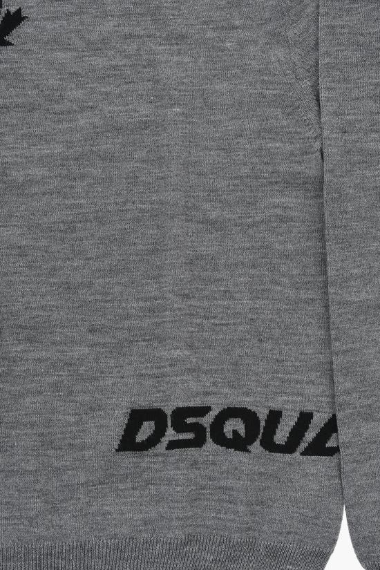  [키즈] 디스퀘어드2 풀오버 DQ2453 D003F DQ906 Gray - DSQUARED2