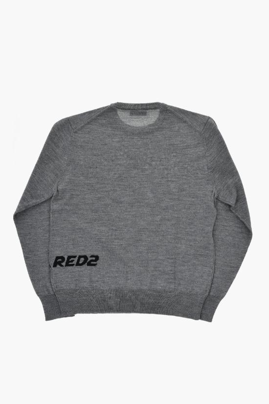  [키즈] 디스퀘어드2 풀오버 DQ2453 D003F DQ906 Gray - DSQUARED2