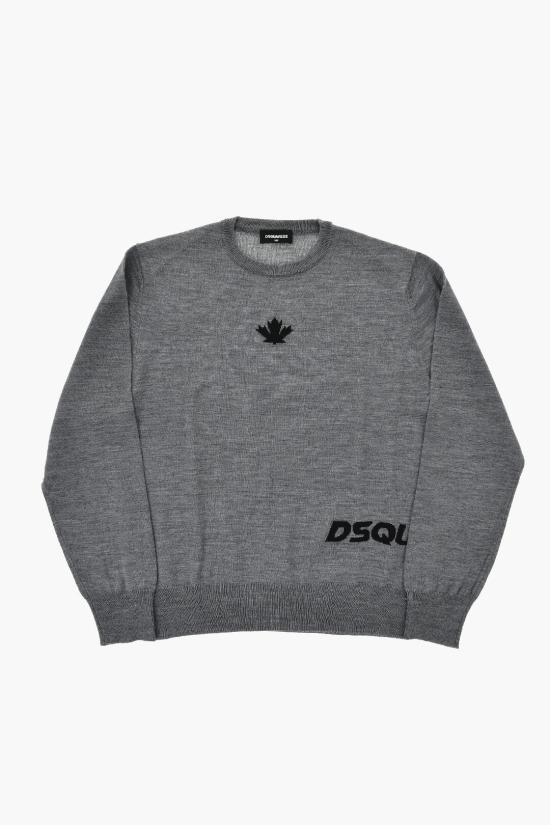  [키즈] 디스퀘어드2 풀오버 DQ2453 D003F DQ906 Gray