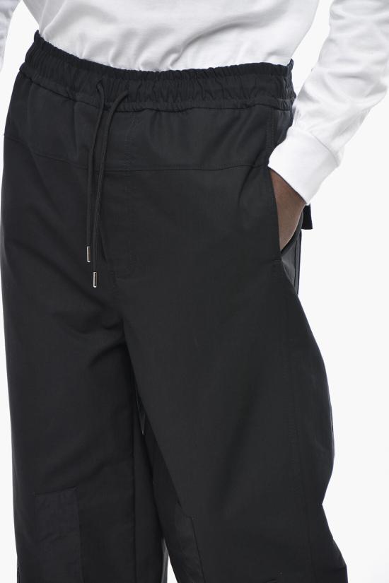  나마체코 스트레이트 팬츠 NS25530N1200 9999 Black - NAMACHEKO