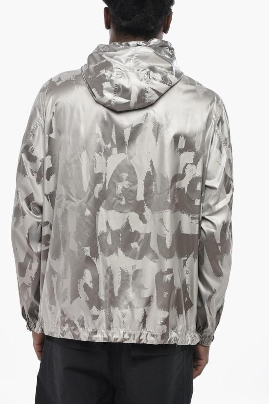  알렉산더 맥퀸 자켓 794263 QRAA9 1278 Gray - ALEXANDER MCQUEEN