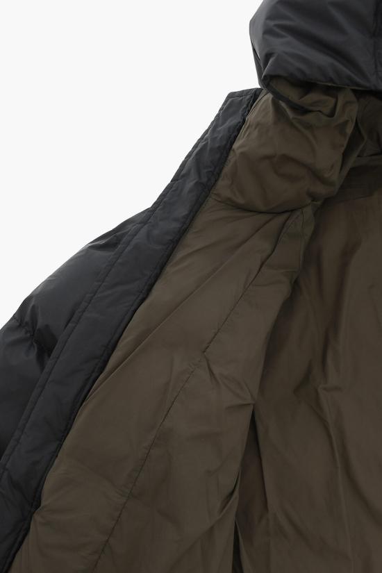  [키즈] 디스퀘어드2 캐주얼 자켓 DQ2450 D0A9M DQ900 Nero Verde Militare - DSQUARED2