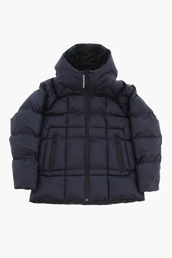  [키즈] 디스퀘어드2 캐주얼 자켓 DQ2450 D0A9M DQ866 Blu Nero
