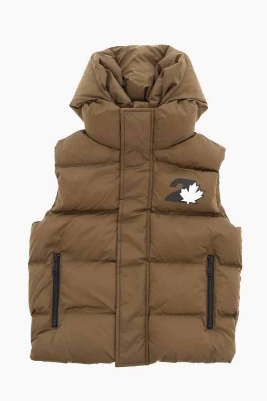  [키즈] 디스퀘어드2 캐주얼 자켓 DQ2448 D00BN DQ769 Military Green