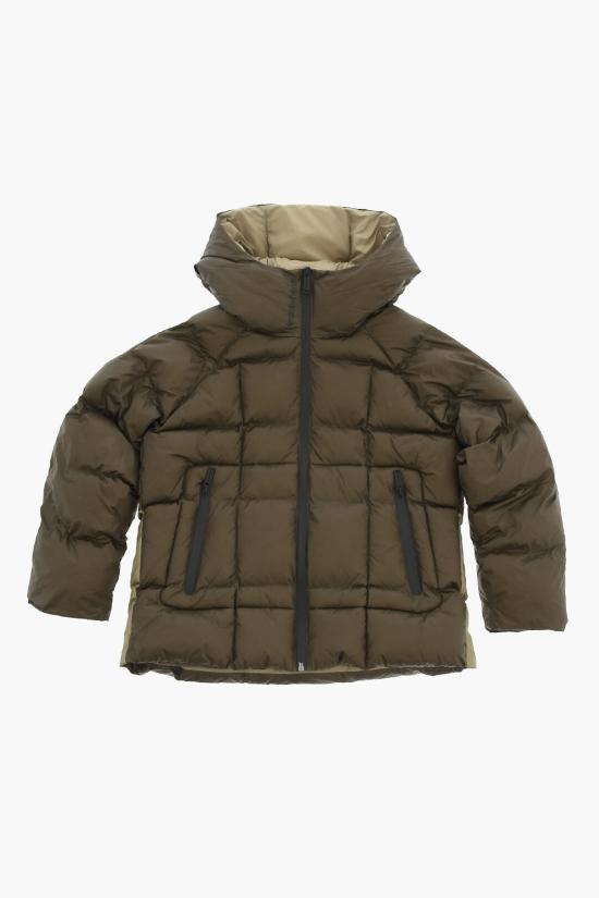  [키즈] 디스퀘어드2 캐주얼 자켓 DQ2450 D0A9M DQ558 Military Green