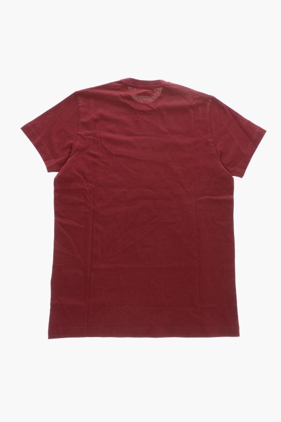  [키즈] 디스퀘어드2 티셔츠 DQ1832 D0A4C DQ457 Burgundy - DSQUARED2