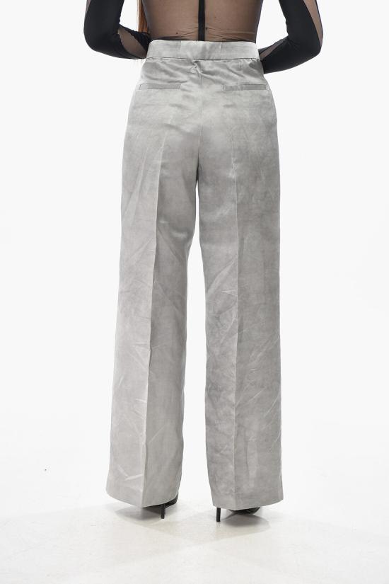  핑코 수트 팬츠 104805A2BP I53 Gray - PINKO