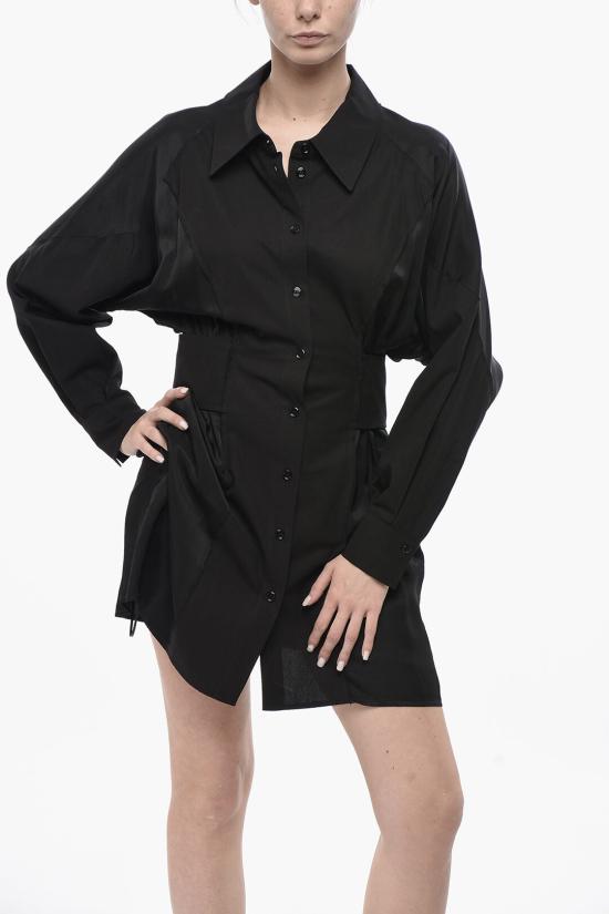  핑코 숏 원피스 104843A2BT Z99 Black - PINKO