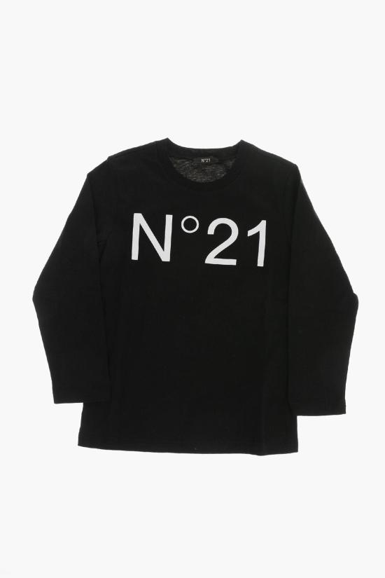  [키즈] 누메로벤투노 티셔츠 N21808 N0153 0N900 Black