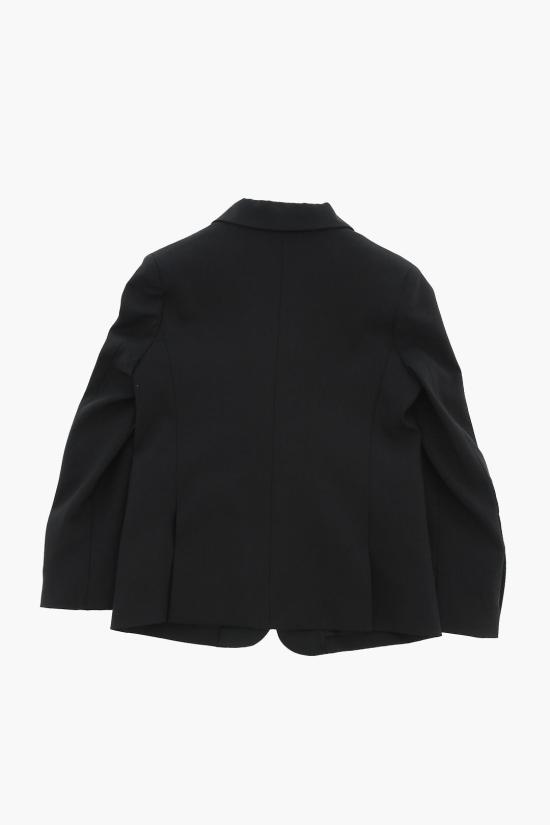  [키즈] 디스퀘어드2 자켓 DQ0397 D000T DQ900 Black - DSQUARED2