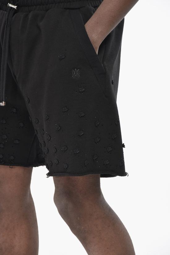  아미리 숏팬츠 AMJYSH1008 001 Black - AMIRI