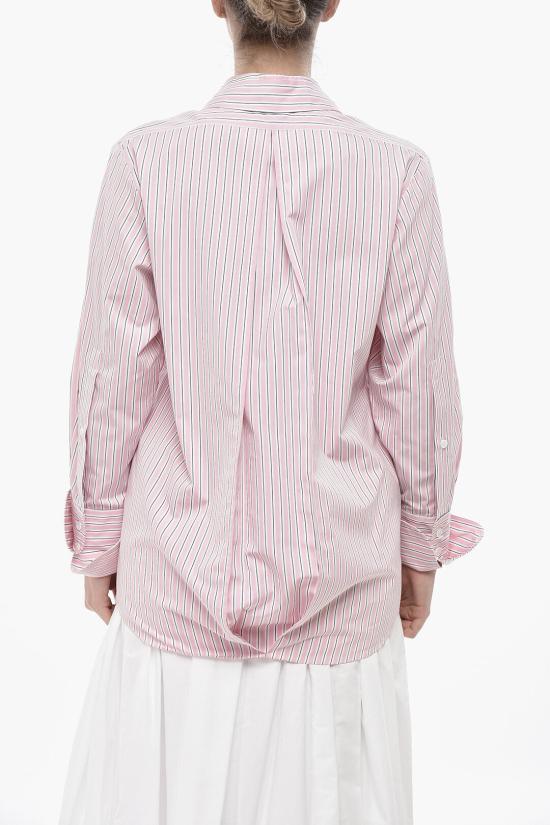  파투 셔츠 BL03601905068 Pink - PATOU