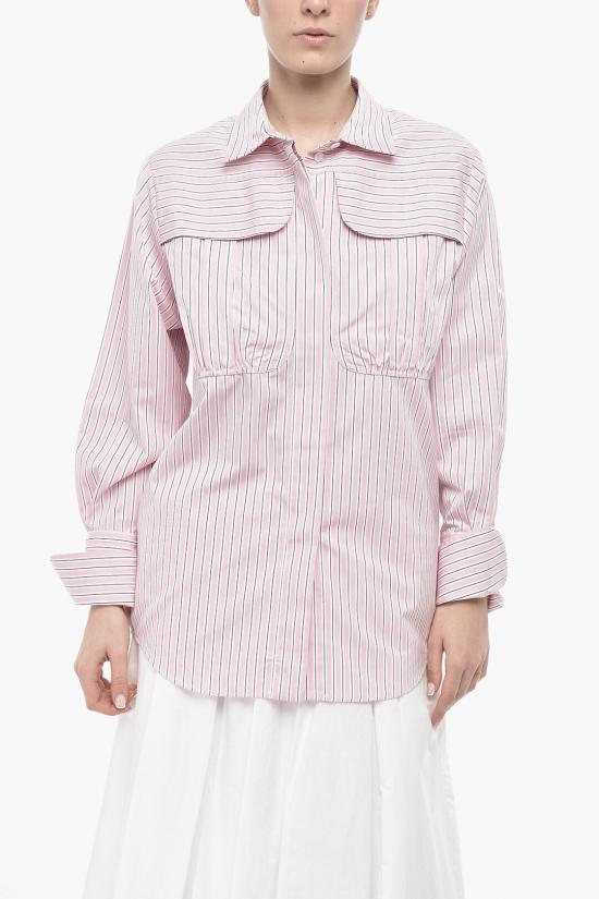  파투 셔츠 BL03601905068 Pink