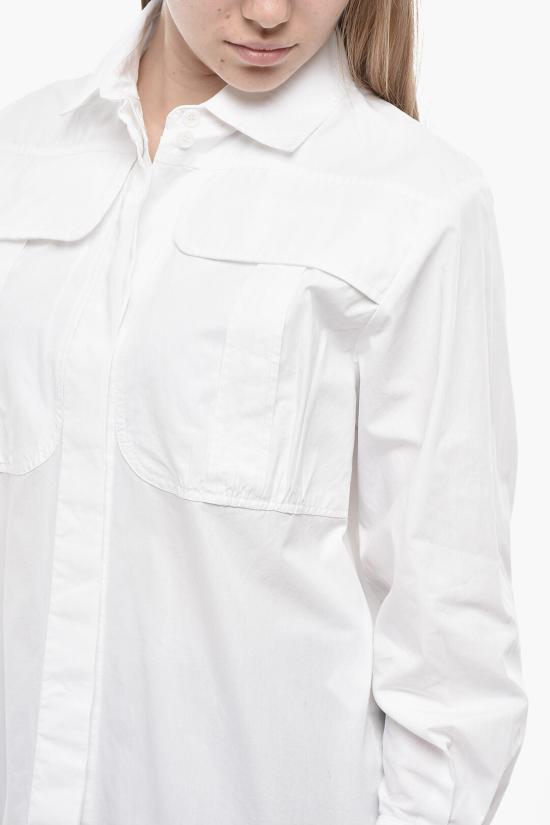  파투 셔츠 BL0360017001W White - PATOU