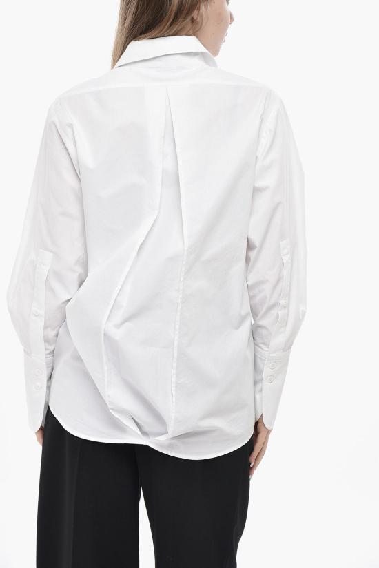  파투 셔츠 BL0360017001W White - PATOU