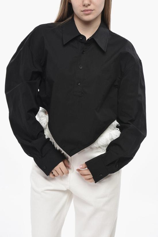  알렉산더 왕 셔츠 1WC4241943 001 Black