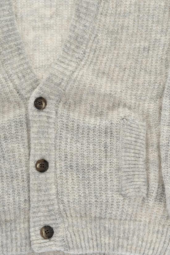  [키즈] 아메리칸 빈티지 가디건 KEAST19AH24PL POUCHI Beige - AMERICAN VINTAGE