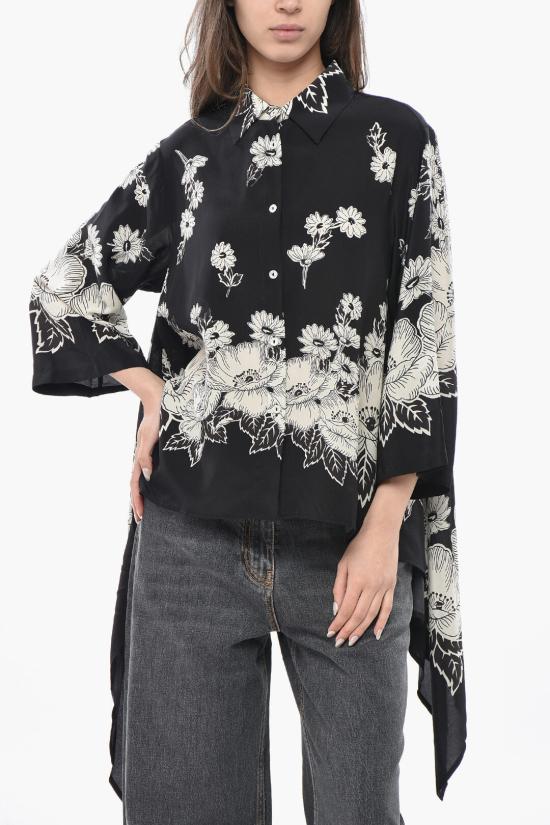  파로쉬 셔츠 D381224 813 Black