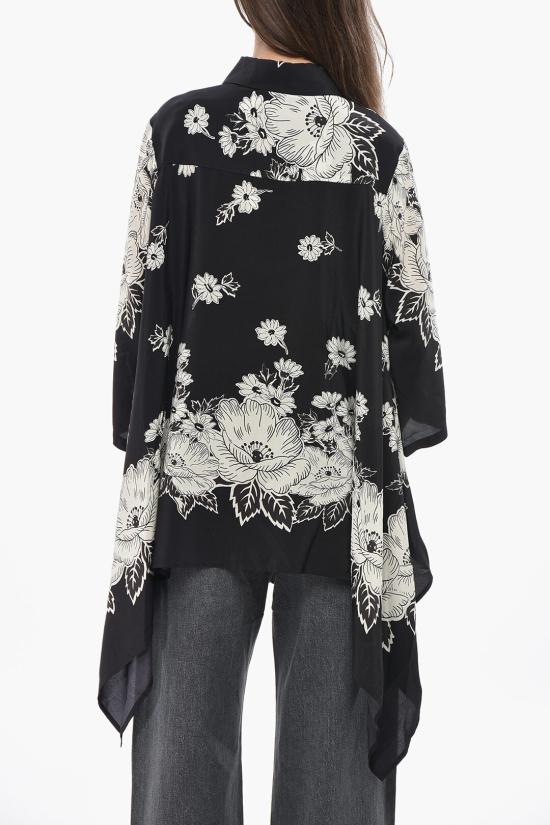  파로쉬 셔츠 D381224 813 Black - PAROSH