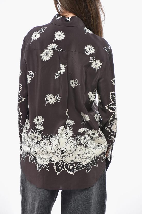  파로쉬 셔츠 D381239 886 Brown - PAROSH