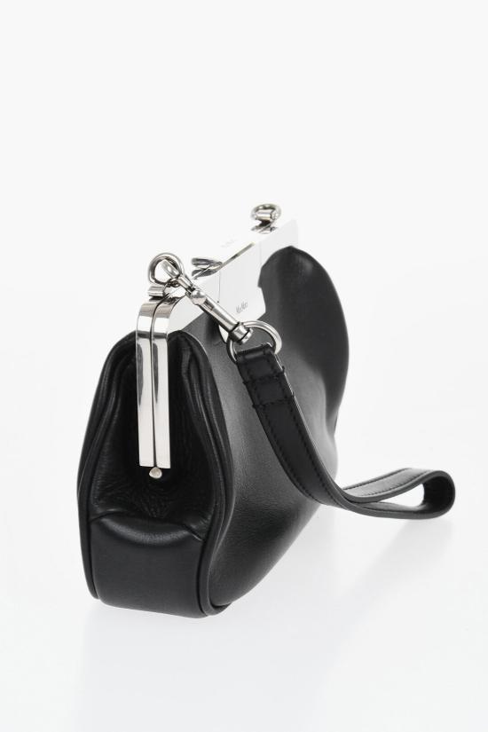  막스마라 클러치/파우치 MAXMARACLASPXS 001NE Black - MAX MARA