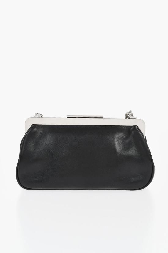  막스마라 클러치/파우치 MAXMARACLASPXS 001NE Black - MAX MARA
