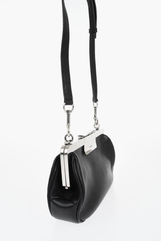  막스마라 클러치/파우치 MAXMARACLASPXS 001NE Black - MAX MARA