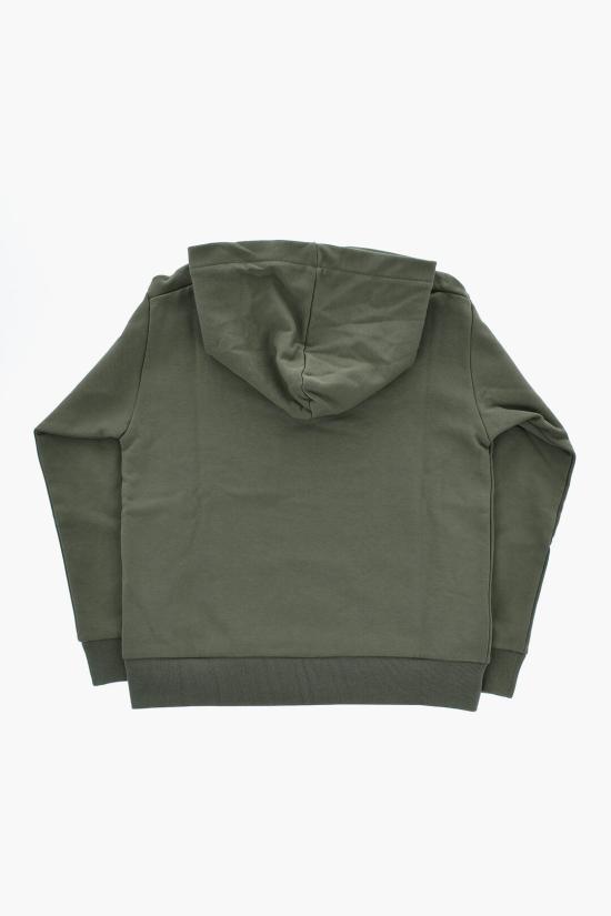  [키즈] 마르니 티셔츠 M01266 M00RE 0M540 Military Green - MARNI