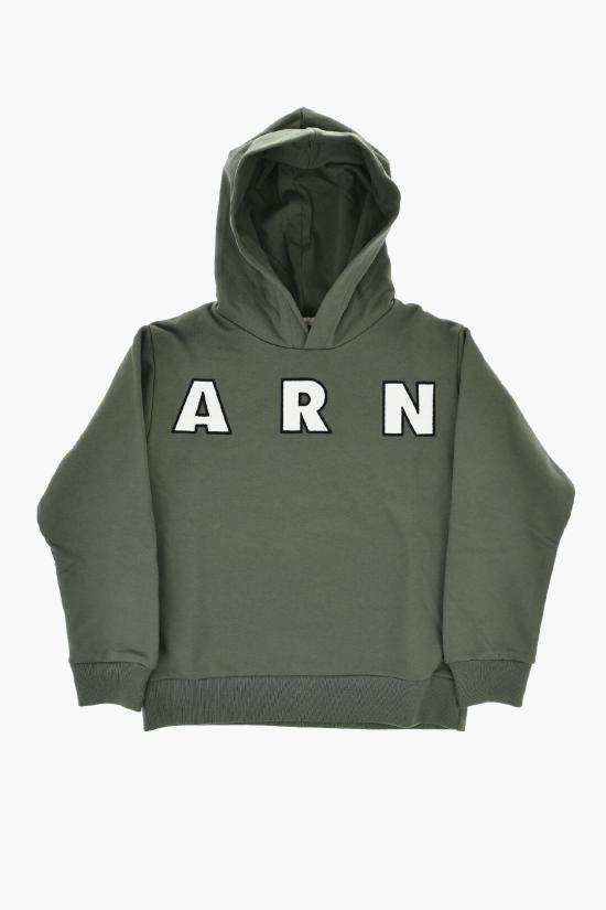  [키즈] 마르니 티셔츠 M01266 M00RE 0M540 Military Green