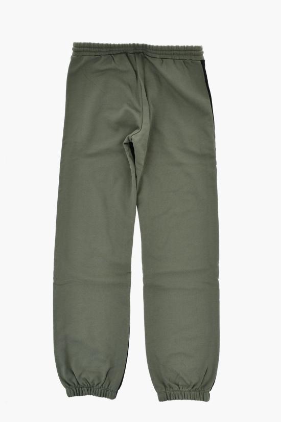  [키즈] 마르니 트레이닝/조거 팬츠 M01215 M00NF 0M540 Military Green - MARNI