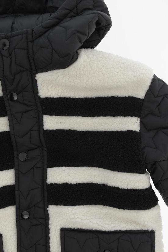  [키즈] 마르니 자켓 M01208 M00TM 0M900 Black White - MARNI