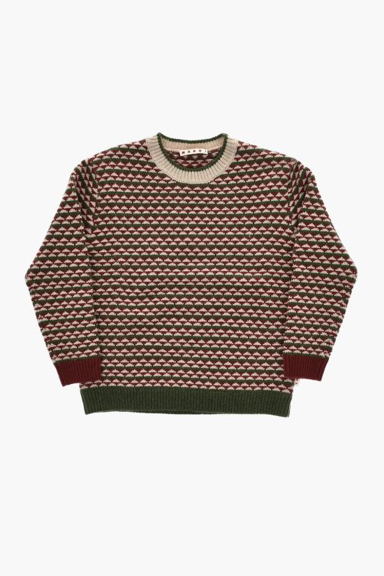  [키즈] 마르니 풀오버 M01213 M00TD 0M540 Multicolor